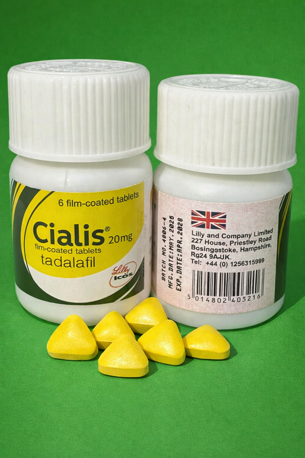 ORIGNAL UK IMPORT 2026