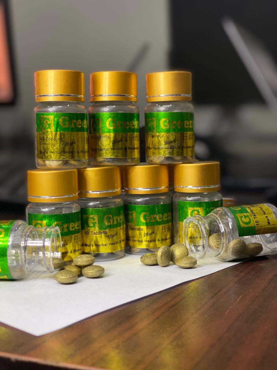 Green Life Tablet for Men Power - London Research 100% Herbal Product - Online Store